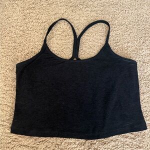 Beyond Yoga Black Sports Bra